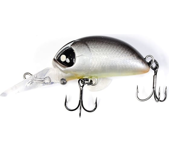 Плавающий воблер LUCKY JOHN LJ Pro Series HAIRA TINY LBF 03.30/403 Plus Foot HAT33LBF-403