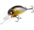 Плавающий воблер LUCKY JOHN LJ Pro Series HAIRA TINY LBF 03.30/402 Plus Foot HAT33LBF-402 1