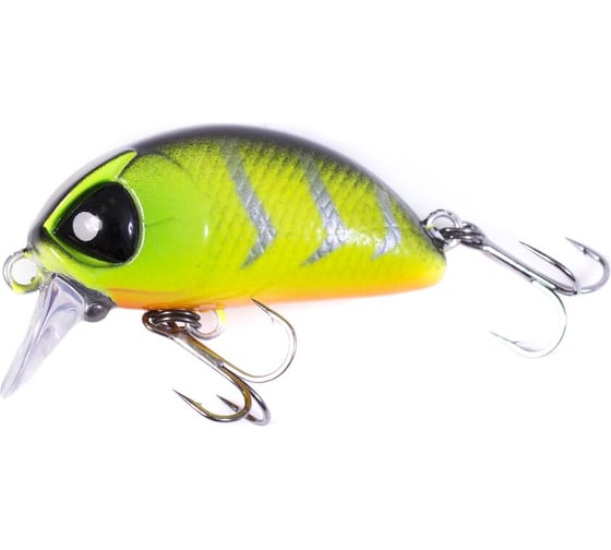 Плавающий воблер LUCKY JOHN LJ Pro Series HAIRA TINY F Shallow Pilot 03.30/319 HAT33F-319