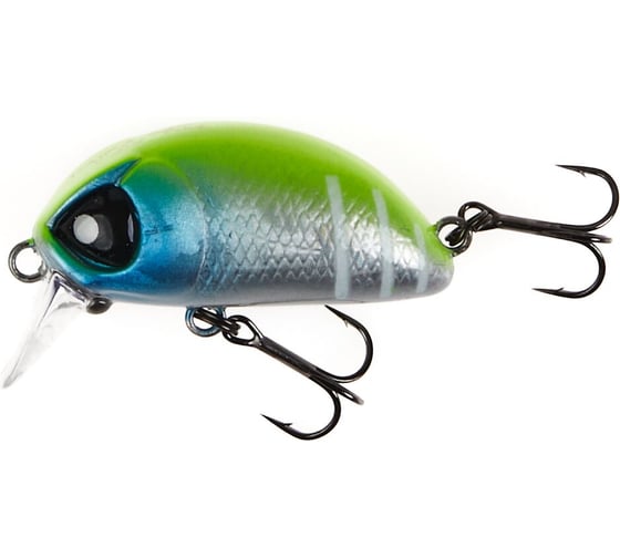 Плавающий воблер LUCKY JOHN LJ Pro Series HAIRA TINY F Shallow Pilot 03.30/147 HAT33F-147