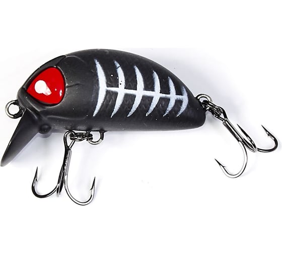 Плавающий воблер LUCKY JOHN LJ Pro Series HAIRA TINY F Shallow Pilot 03.30/204 HAT33F-204