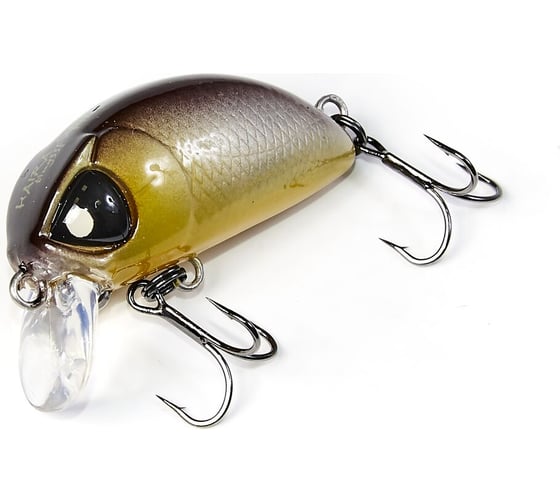 Плавающий воблер LUCKY JOHN LJ Pro Series HAIRA TINY F Shallow Pilot 03.30/402 HAT33F-402