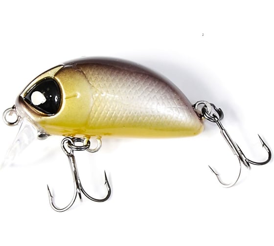 Плавающий воблер LUCKY JOHN LJ Pro Series HAIRA TINY F Shallow Pilot 03.30/402 HAT33F-402