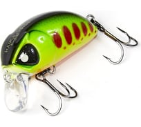 Плавающий воблер LUCKY JOHN LJ Pro Series HAIRA TINY F Shallow Pilot 03.30/201 HAT33F-201