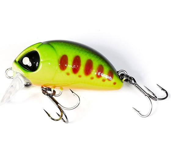 Плавающий воблер LUCKY JOHN LJ Pro Series HAIRA TINY F Shallow Pilot 03.30/201 HAT33F-201