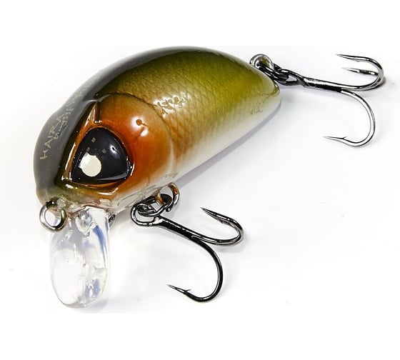 Плавающий воблер LUCKY JOHN LJ Pro Series HAIRA TINY F Shallow Pilot 03.30/401 HAT33F-401
