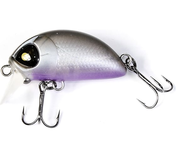 Плавающий воблер LUCKY JOHN LJ Pro Series HAIRA TINY F Shallow Pilot 03.30/404 HAT33F-404