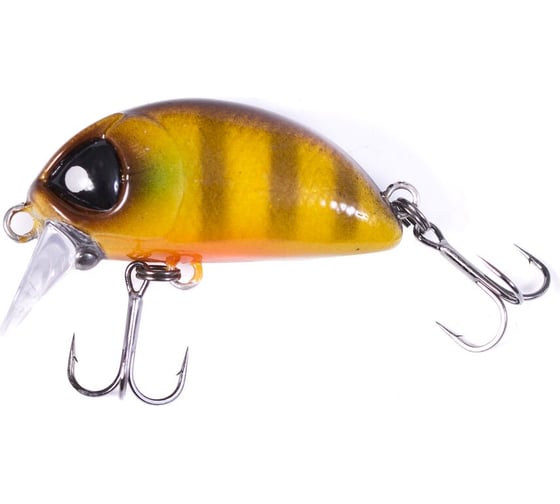 Плавающий воблер LUCKY JOHN LJ Pro Series HAIRA TINY F Shallow Pilot 03.30/146 HAT33F-146