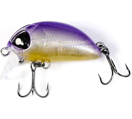 Плавающий воблер LUCKY JOHN LJ Pro Series HAIRA TINY F Shallow Pilot 03.30/405 HAT33F-405