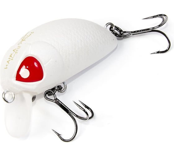 Плавающий воблер LUCKY JOHN LJ Pro Series HAIRA TINY F Shallow Pilot 03.30/205 HAT33F-205