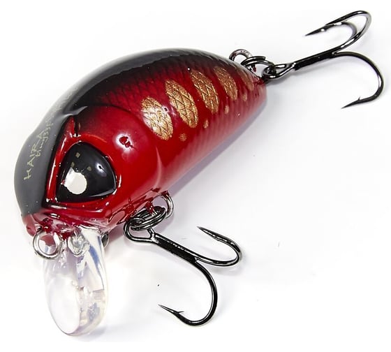 Плавающий воблер LUCKY JOHN LJ Pro Series HAIRA TINY F Shallow Pilot 03.30/202 HAT33F-202