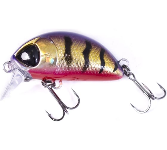 Плавающий воблер LUCKY JOHN LJ Pro Series HAIRA TINY F Shallow Pilot 03.30/114 HAT33F-114