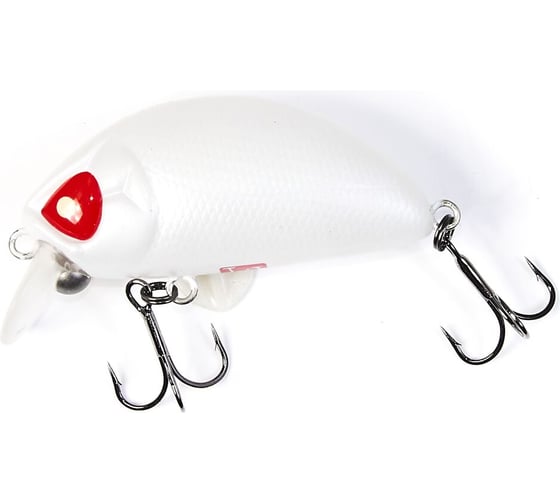 Плавающий воблер LUCKY JOHN LJ Pro Series HAIRA TINY F 04.40/205 HAT44F-205