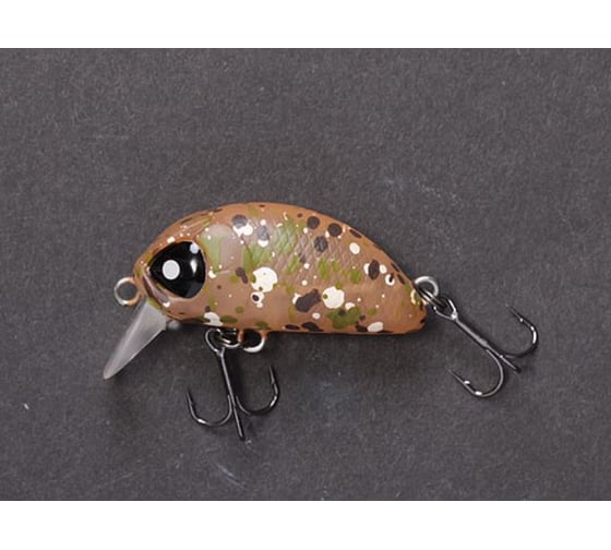 Плавающий воблер LUCKY JOHN LJ Pro Series HAIRA TINY F 04.40/505 HAT44F-505 1