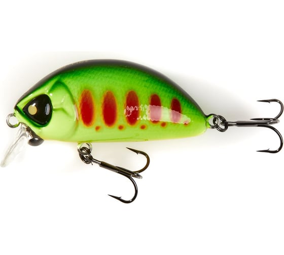 Плавающий воблер LUCKY JOHN LJ Pro Series HAIRA TINY F 04.40/201 HAT44F-201