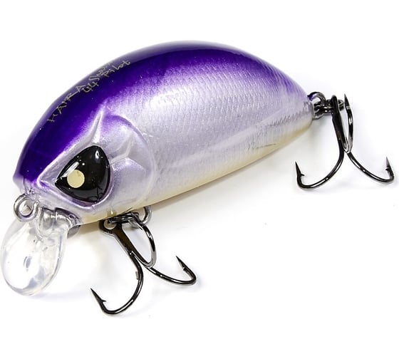 Плавающий воблер LUCKY JOHN LJ Pro Series HAIRA TINY F 04.40/405 HAT44F-405