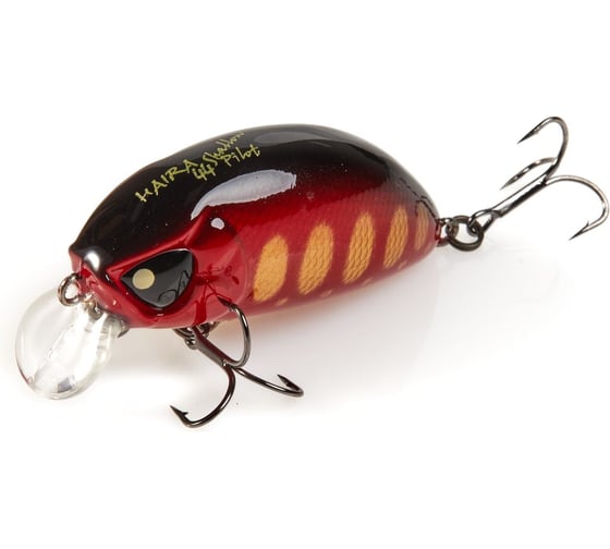 Плавающий воблер LUCKY JOHN LJ Pro Series HAIRA TINY F 04.40/202 HAT44F-202
