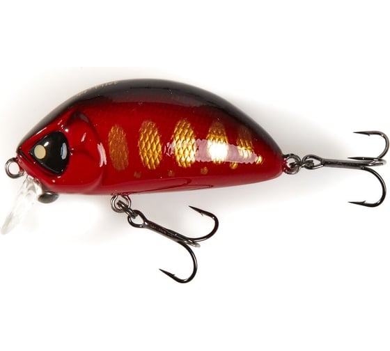 Плавающий воблер LUCKY JOHN LJ Pro Series HAIRA TINY F 04.40/202 HAT44F-202