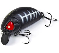 Плавающий воблер LUCKY JOHN LJ Pro Series HAIRA TINY F 04.40/204 HAT44F-204