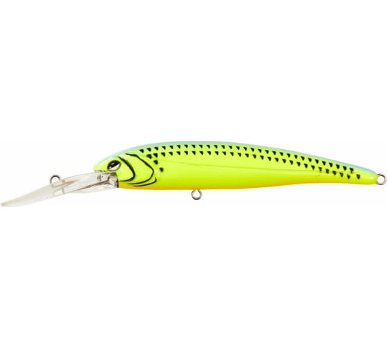 Плавающий воблер LUCKY JOHN LJ Original DEMON DIVER F 12.00/012 LJO0212F-012