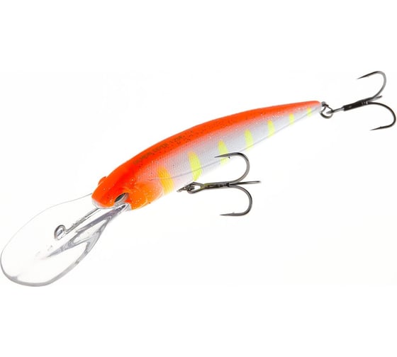Плавающий воблер LUCKY JOHN LJ Original DEMON DIVER F 12.00/017 LJO0212F-017 1