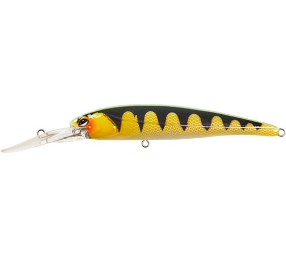 Плавающий воблер LUCKY JOHN LJ Original DEMON DIVER F 12.00/005 LJO0212F-005