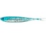 Виброхвосты LUCKY JOHN LJ 3D Series MAKORA SPLIT TAIL 4.0in, цвет 002, 6шт. 140409-002 2