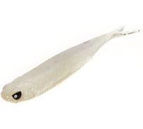 Виброхвосты LUCKY JOHN LJ 3D Series MAKORA SPLIT TAIL 4.0in, цвет 003, 6шт. 140409-003