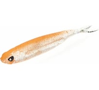 Виброхвосты LUCKY JOHN LJ 3D Series MAKORA SPLIT TAIL 4.0in, цвет 007, 6шт. 140409-007