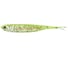 Виброхвосты LUCKY JOHN LJ 3D Series MAKORA SPLIT TAIL 4.0in, цвет 006, 6шт. 140409-006 2