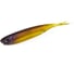 Виброхвосты LUCKY JOHN LJ 3D Series MAKORA SPLIT TAIL 2.5in, цвет 004, 7шт. 140407-004 1