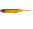 Виброхвосты LUCKY JOHN LJ 3D Series MAKORA SPLIT TAIL 2.5in, цвет 004, 7шт. 140407-004 2