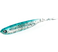 Виброхвосты LUCKY JOHN LJ 3D Series MAKORA SPLIT TAIL 2.5in, цвет 002, 7шт. 140407-002