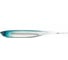 Виброхвосты LUCKY JOHN LJ 3D Series MAKORA SPLIT TAIL 5.0in, цвет 001, 4шт. 140411-001 2