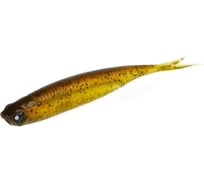 Виброхвосты LUCKY JOHN LJ 3D Series MAKORA SPLIT TAIL 6.0in, цвет 005, 3шт. 140413-005