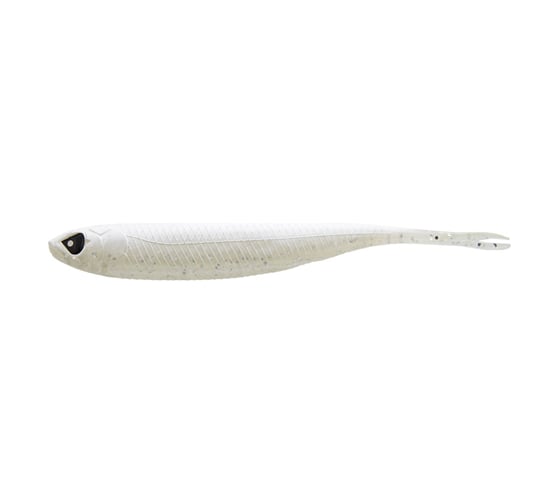 Виброхвосты LUCKY JOHN LJ 3D Series MAKORA SPLIT TAIL 6.0in, цвет 003, 3шт. 140413-003