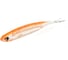 Виброхвосты LUCKY JOHN LJ 3D Series MAKORA SPLIT TAIL 6.0in, цвет 007, 3шт. 140413-007 1