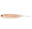 Виброхвосты LUCKY JOHN LJ 3D Series MAKORA SPLIT TAIL 6.0in, цвет 007, 3шт. 140413-007 2
