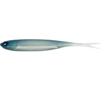 Виброхвосты LUCKY JOHN LJ 3D Series MAKORA SPLIT TAIL 6.0in, цвет 01SET, 30шт., набор 140413-01SET