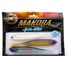 Виброхвосты LUCKY JOHN LJ 3D Series MAKORA SPLIT TAIL 6.0in, цвет MIX1, 3шт. 140413-MIX1 1