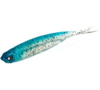 Виброхвосты LUCKY JOHN LJ 3D Series MAKORA SPLIT TAIL 6.0in, цвет 002, 3шт. 140413-002
