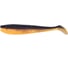 Виброхвосты LUCKY JOHN LJ 3D Series ZANDER PADDLE TAIL 4.0in, цвет Z07, 5шт. 140429-Z07 2