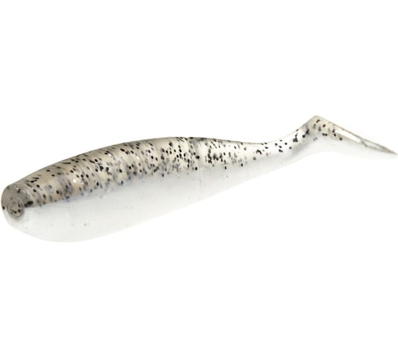Виброхвосты LUCKY JOHN LJ 3D Series ZANDER PADDLE TAIL 4.0in, цвет Z02, 5шт. 140429-Z02 1