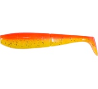 Виброхвосты LUCKY JOHN LJ 3D Series ZANDER PADDLE TAIL 4.0in, цвет Z08, 5шт. 140429-Z08
