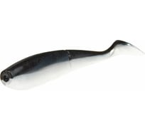 Виброхвосты LUCKY JOHN LJ 3D Series ZANDER PADDLE TAIL 4.8in, цвет Z01, 4шт. 140430-Z01