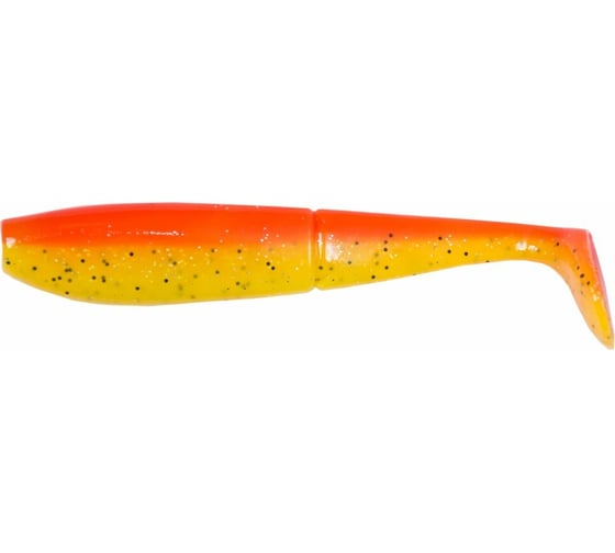 Виброхвосты LUCKY JOHN LJ 3D Series ZANDER PADDLE TAIL 4.8in, цвет Z08, 4шт. 140430-Z08