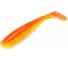 Виброхвосты LUCKY JOHN LJ 3D Series ZANDER PADDLE TAIL 5.5in, цвет Z08, 3шт. 140431-Z08 1