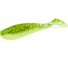 Виброхвосты LUCKY JOHN LJ 3D Series ZANDER PADDLE TAIL 5.5in, цвет Z06, 3шт. 140431-Z06 1