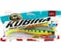 Виброхвосты LUCKY JOHN LJ 3D Series KUBIRA SWIM SHAD 7,0in, цвет PG01, 2шт. 140421-PG01 3