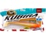 Виброхвосты LUCKY JOHN LJ 3D Series KUBIRA SWIM SHAD 7,0in, цвет PG16, 2шт. 140421-PG16 3